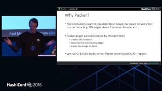 Packer and Microsoft Azure [upl. by Ellinet620]