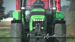 Official Video DeutzFahr Agrotron TTV 610630 English version SQ [upl. by Whitcomb]