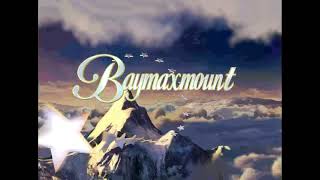 Baymaxmount Pictures logo 20062011 Open Matte Version [upl. by Maddalena]