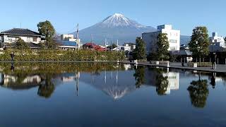 富士山 MtFuji 静岡県富士山世界遺産センター [upl. by Sena]