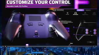 My New  Victrix Pro BFG Wireless Gaming Controller for Playstation 5 [upl. by Saltsman993]