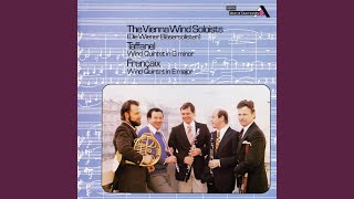 Taffanel Wind Quintet in G Minor I Allegro con moto [upl. by Monahan]