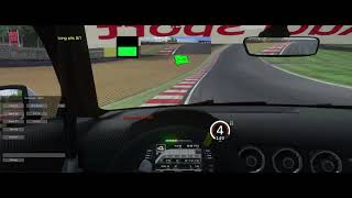 Real Penalty  Demo Virtual Safety Car and Full Course Yellow [upl. by Nauqad389]