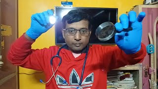 ASMR  Cranial Nerve Exam But Everything is wrong  Medical Roleplay [upl. by Hotchkiss981]