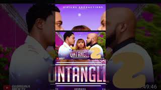 Untangled 2Trending Nollywood Movie review [upl. by Olim362]