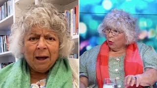 Miriam Margolyes REFUSES To Apologize For Racist Interview Asking What Are You By The Wayquot [upl. by Winchester]