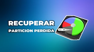 Recuperar la Partición Perdida Windows 10 [upl. by Kennett]