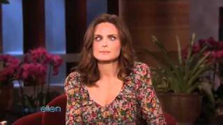 Emily Deschanels Amazing Eyes [upl. by Noled602]