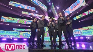 BTOB  So Pretty Comeback Stage M COUNTDOWN 160331 EP467 [upl. by Ttirrem]