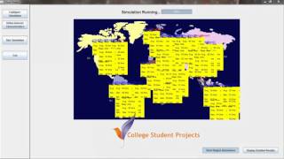 Cloudsim codeMTech Projects in Cloudsim [upl. by Gayla356]