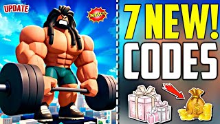 ⚠️NEWEST💪⚠️WEIGHT LIFTING SIMULATOR 3 ROBLOX CODES 2024  WEIGHT LIFTING SIMULATOR CODES [upl. by Lurline237]