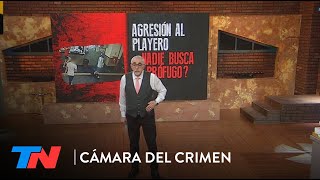 El playero atacado sigue internado y su agresor menor de edad prófugo  CÁMARA DEL CRIMEN [upl. by Lot969]