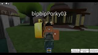 D4DJ Magnolia  id roblox [upl. by Leryt]