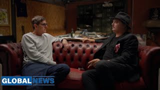 Pete Doherty Death is Lurking  A Candid Interview with Louis Theroux  Global News Cast [upl. by Cassius779]