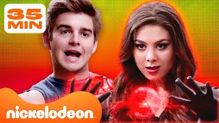 Best Thundermans Final Season Moments Part 3  Nickelodeon [upl. by Atteuqram]