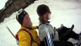 The Steepest Sledding Hill in the WORLD [upl. by Libys]