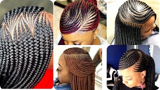 MODÈLES DE TRESSES AFRICAINES TENDANCES 2021 😆😀❤️ [upl. by Viviene42]