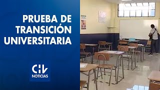 Prueba de Transición Disminuyó la brecha entre colegios municipales y particulares [upl. by Cowen]