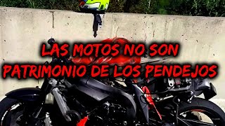 HABILIDADES QUE NECESITAS PARA MANEJAR UNA MOTO [upl. by Rokach]