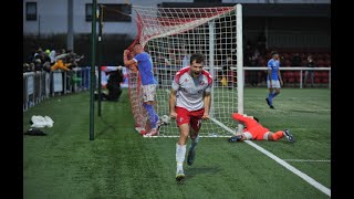 Stranraer FC  231223 Highlights [upl. by Etnaed]