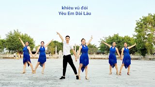 Yêu Em Dài Lâu biên đạo Thành Zumba [upl. by Lal]