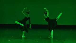 Triade  Maleficient  Due Mondi  Coreografie Claudia Sales [upl. by Nelon]