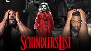 This DESTROYED US  Watching SCHINDLERS LIST 1993 For First Time [upl. by Jariah302]