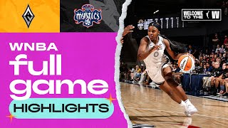 Las Vegas Aces vs Washington Mystics  FULL GAME HIGHLIGHTS  June 29 2024 [upl. by Eniksre243]