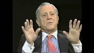 Ben Bradlee on His Life and Career in Journalism JFK Watergate Pentagon Papers 1995 [upl. by Kalle]