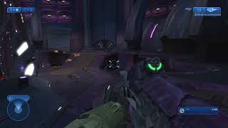 Halo 2 Breaking Benjamin Blow me away Mausoleum Fight with my Death Squad [upl. by Mensch447]