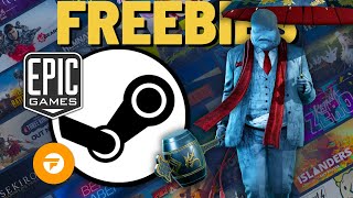 Free PC Games This Week amp Claim AAA Limited Time [upl. by Eetsirhc666]