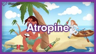 Atropine Mnemonic for NCLEX [upl. by Nnael]