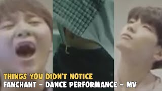 8 THINGS YOU DIDNT NOTICE SEVENTEEN THANKS  FANCHANT CHOREO AND MV [upl. by Dnalloh11]