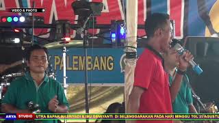 OM RAJAWALI Music Show Sungai Rotan  Bedentum cover lagu Tung Keripit [upl. by Margret925]