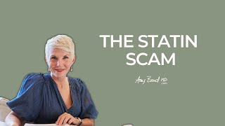 The Statin Scam  Amy Beards thoughts on statins amp cholesterol [upl. by Minnnie706]