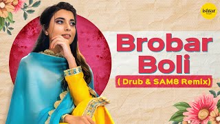 Brobar Boli SAM8 amp Drub Remix  Nimrat Khaira  Maninder Kailey  DesiRoutz  Ishtar Punjabi [upl. by Grath]