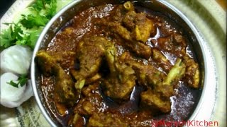 Gavran Chicken Sukk  गावरान चिकन सुकं  Chicken Sukk  Maharashtrian style [upl. by Direj]