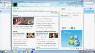 How to download windows live essential Messenger 2010 Free [upl. by Oicirtap]