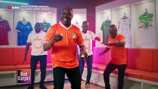 Ivorian Music Group Proud to Write Official Athem for AFCON 2023 [upl. by Eva451]