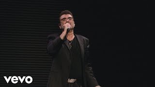 George Michael  Careless Whisper 25 Live Tour Live from Earls Court 2008 [upl. by Ahsekat]