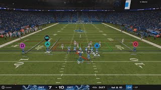 Madden 25 stick skill [upl. by Traver]