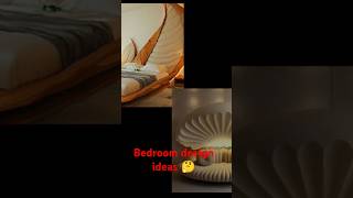 Bedroom design ideas 🤔 shorts viralvideo viralshorts tranding youtubeshorts [upl. by Niloc]