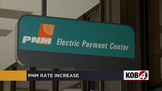 PNM announces deal for lower rate increase [upl. by Jolee186]