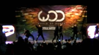 Elektrolytes at WOD San Diego [upl. by Qifahs]