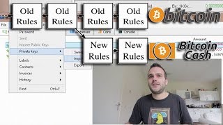 Getting your FREE Bitcoin Cash from the Multibit HD Wallet [upl. by Fari]