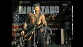 BIOHAZARD Bizarre festival 13 Cologne GER 22 aout 1999 [upl. by Asennav185]