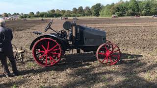 Working Steam Weekend and Agricultural Show Stotfold Watermill 8th October 2023 tractionengine [upl. by Olocin260]