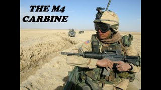 M4 CARBINE THE ULTIMATE TACTICAL RIFLE BREAKOUNmilitaryhistory militaryusarmyusarmyveteran [upl. by Nabois]