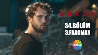 Çukur 2 Sezon 1 Bölüm 3 Fragmanı [upl. by Aitas484]