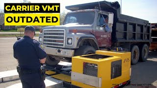 Carrier VMT Outdated  Reminder To Commercial Motor Carriers To Fix [upl. by Neelac]